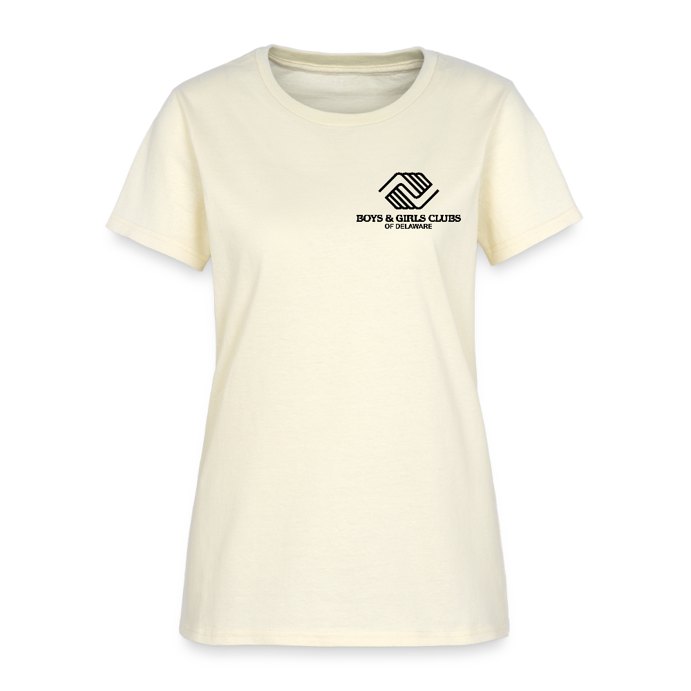 STAFF Women's T-Shirt - off white