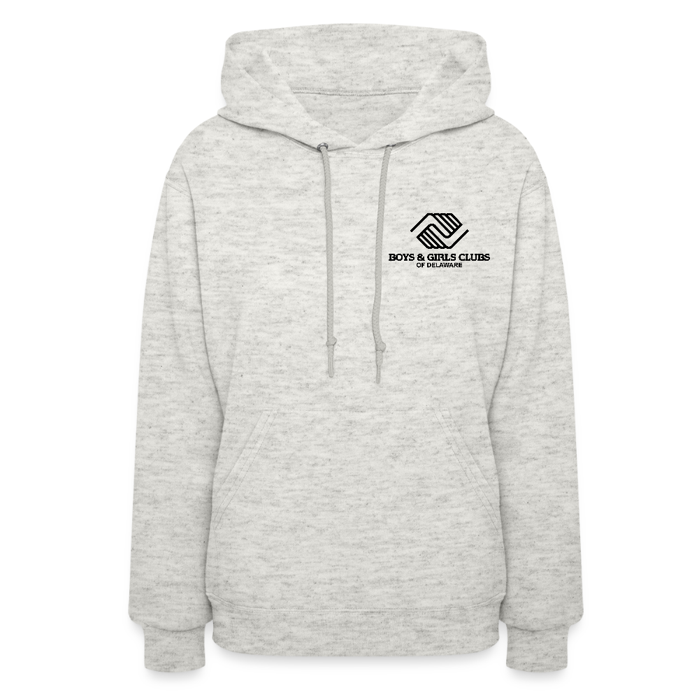 STAFF Women's Hoodie - heather oatmeal