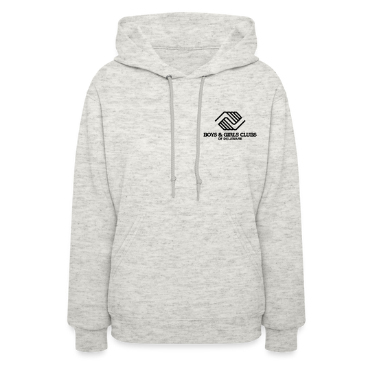 STAFF Women's Hoodie - heather oatmeal