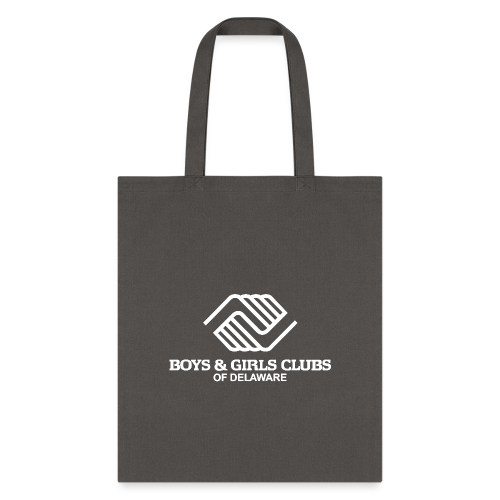 LOGO ONLY Tote Bag - charcoal