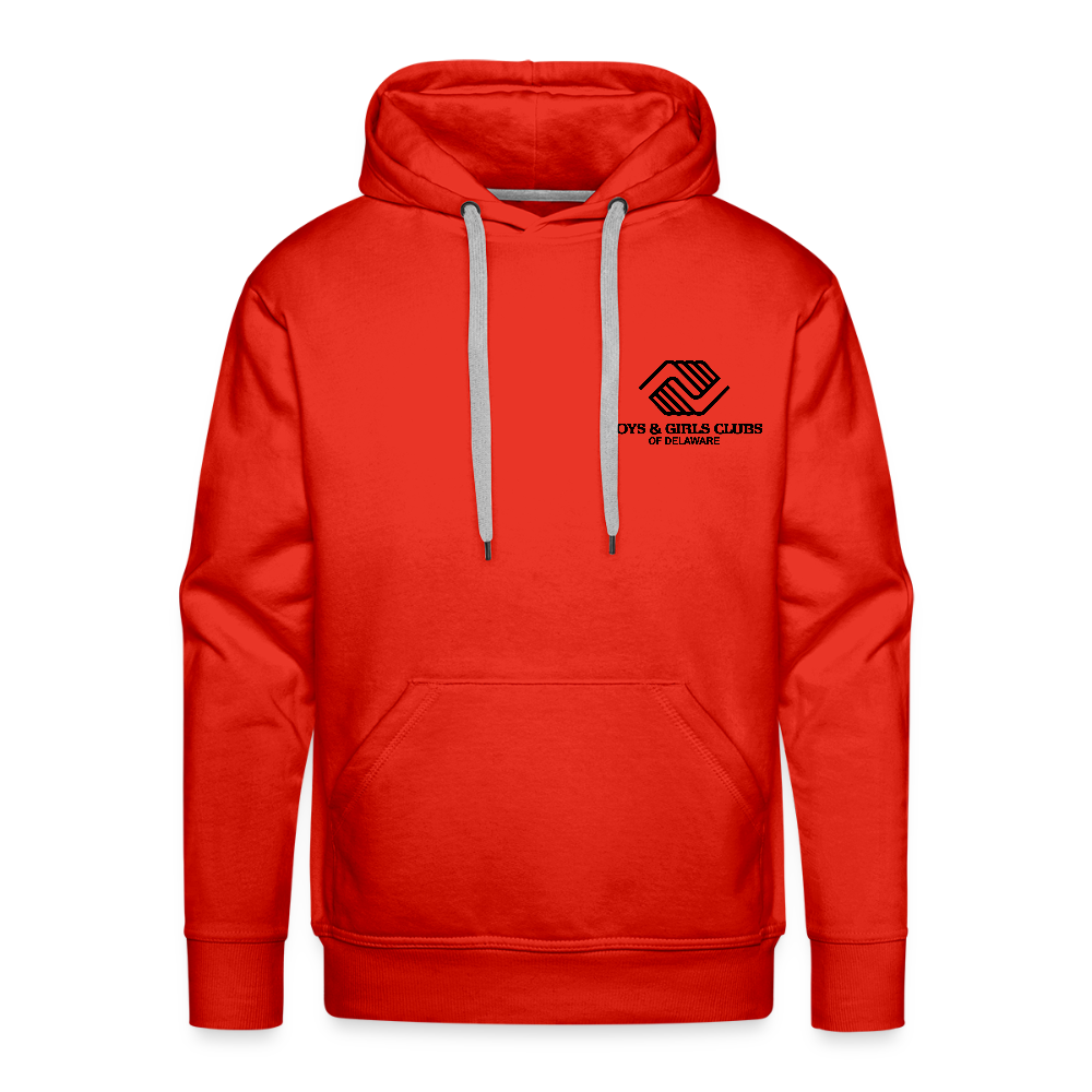 STAFF Men’s Premium Hoodie - red