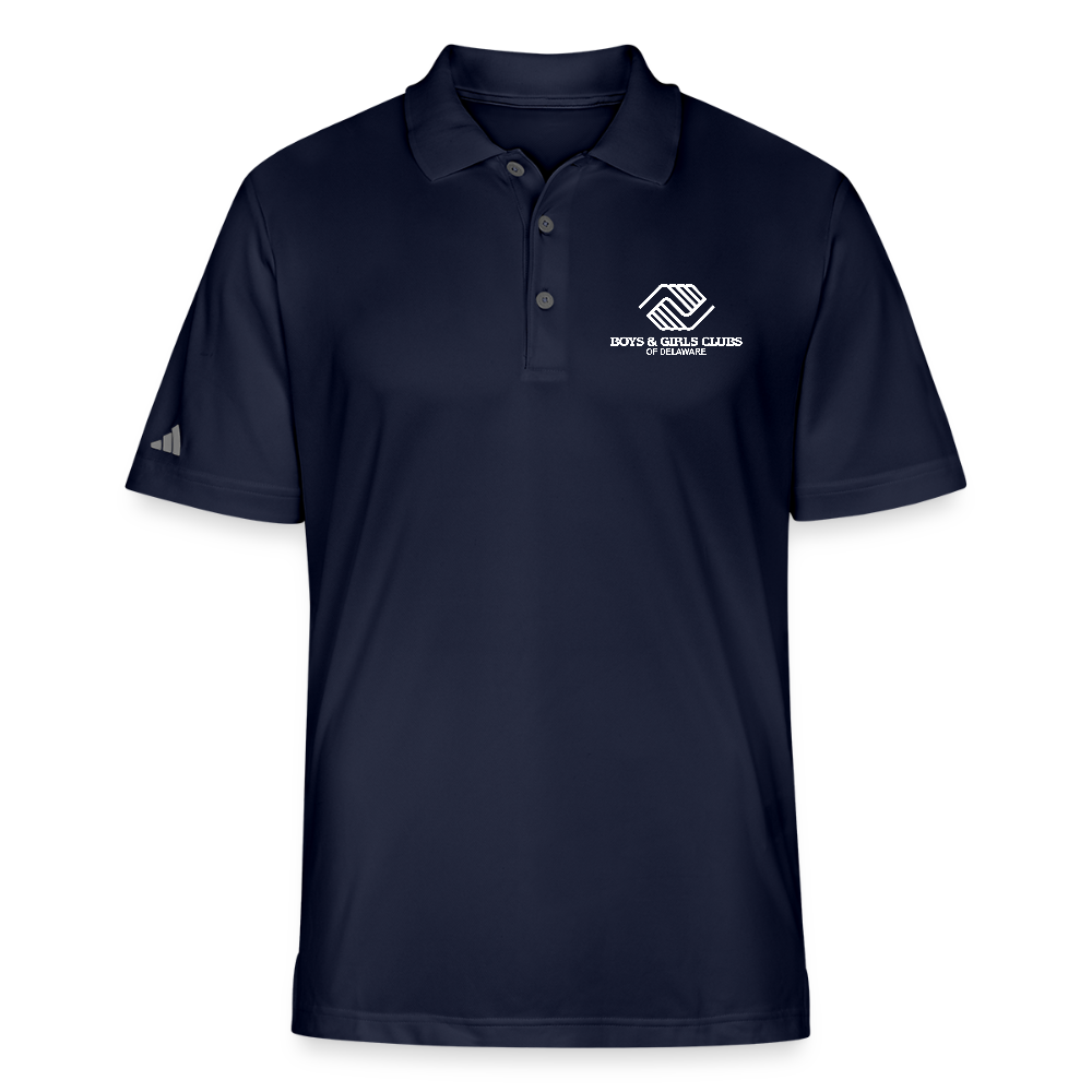 LOGO ONLY Adidas Performance Polo - french navy