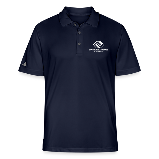 LOGO ONLY Adidas Performance Polo - french navy