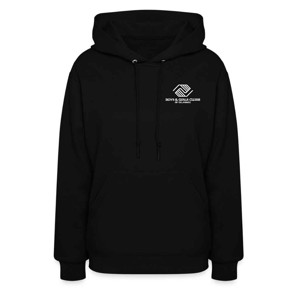 STAFF Women's Hoodie - black