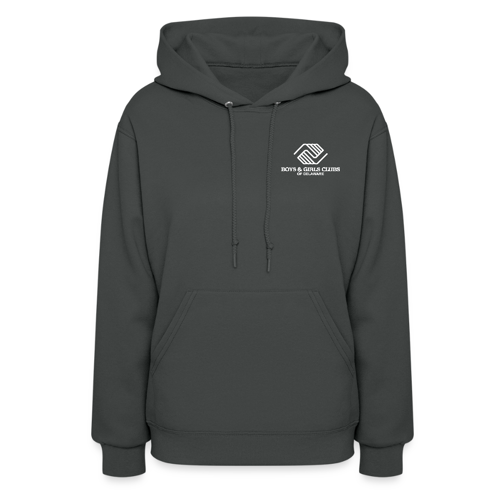 STAFF Women's Hoodie - asphalt