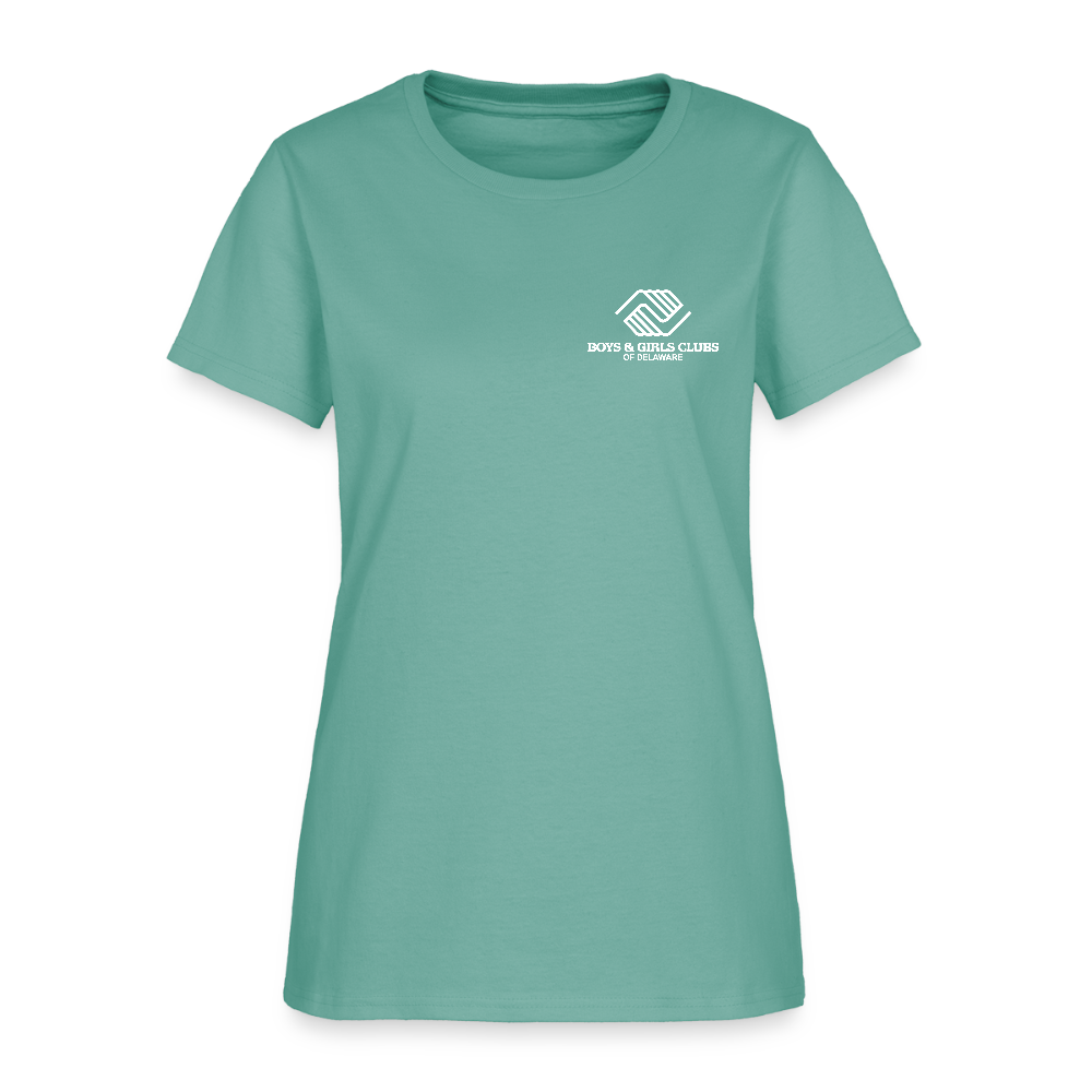STAFF Women's T-Shirt - aquatic