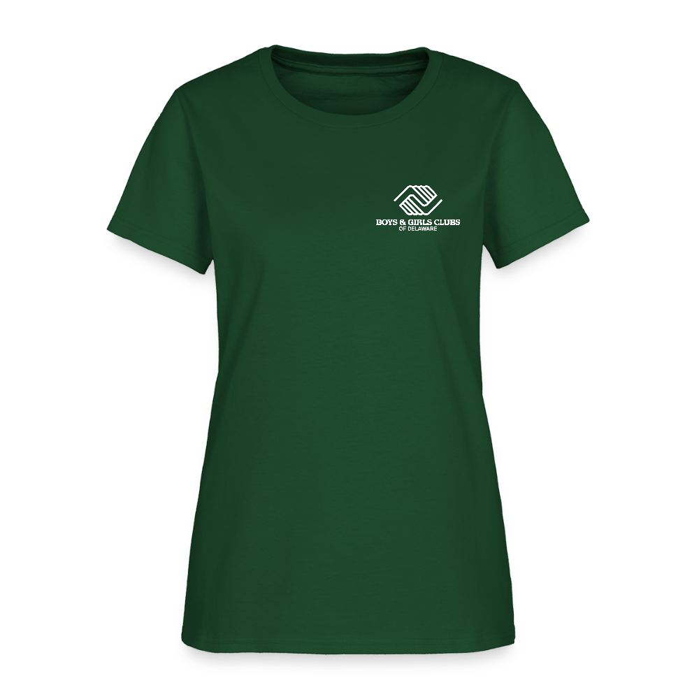 STAFF Women's T-Shirt - forest green