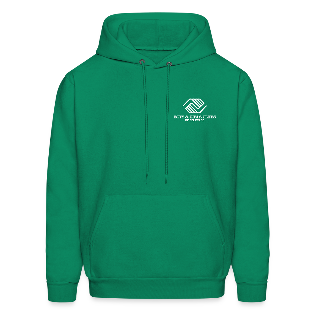 STAFF Men's Hoodie - kelly green