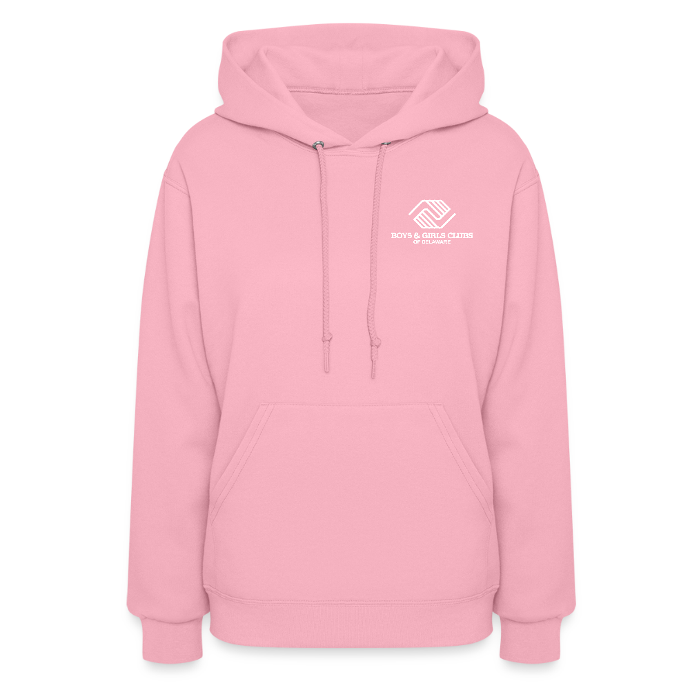 STAFF Women's Hoodie - classic pink