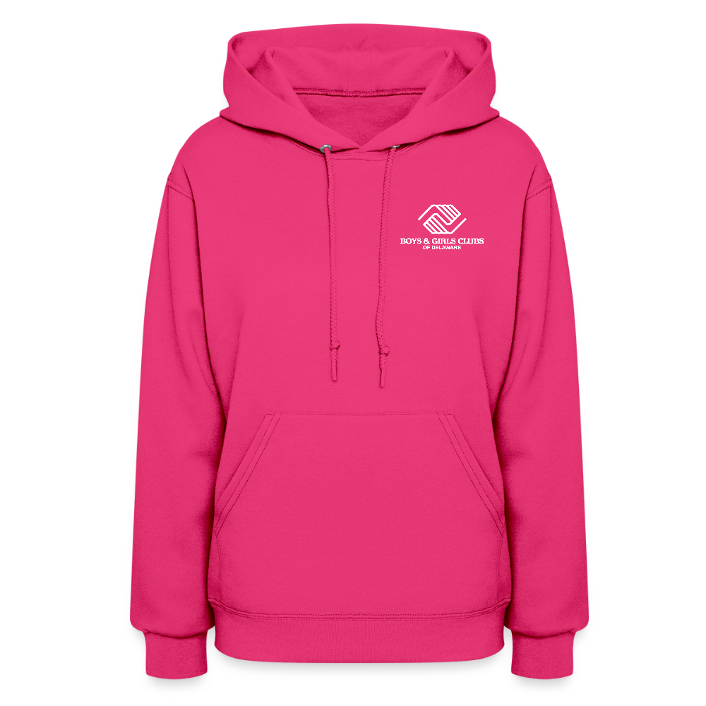 STAFF Women's Hoodie - fuchsia