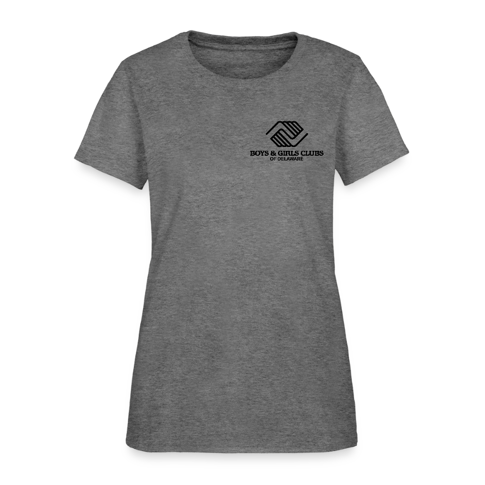 STAFF Women's T-Shirt - graphite heather