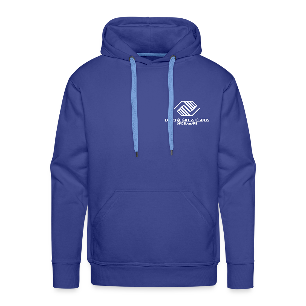 STAFF Men’s Premium Hoodie - royal blue