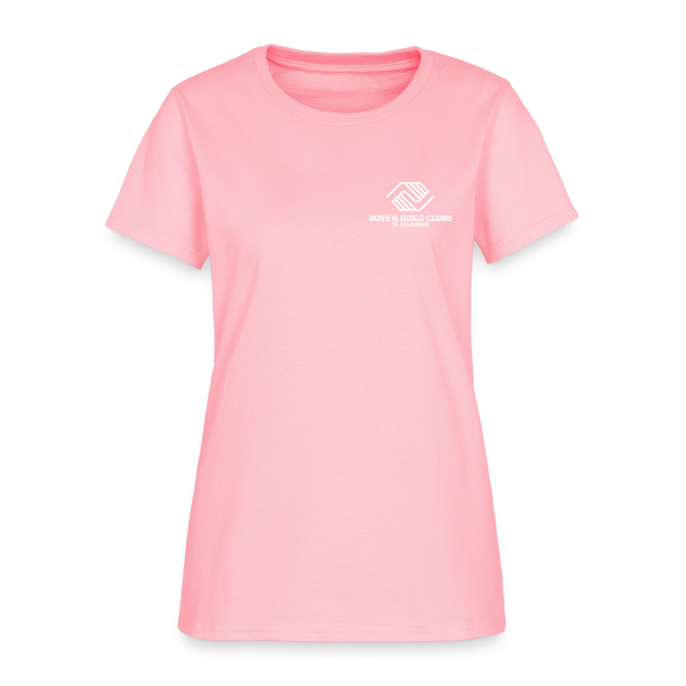 STAFF Women's T-Shirt - pink