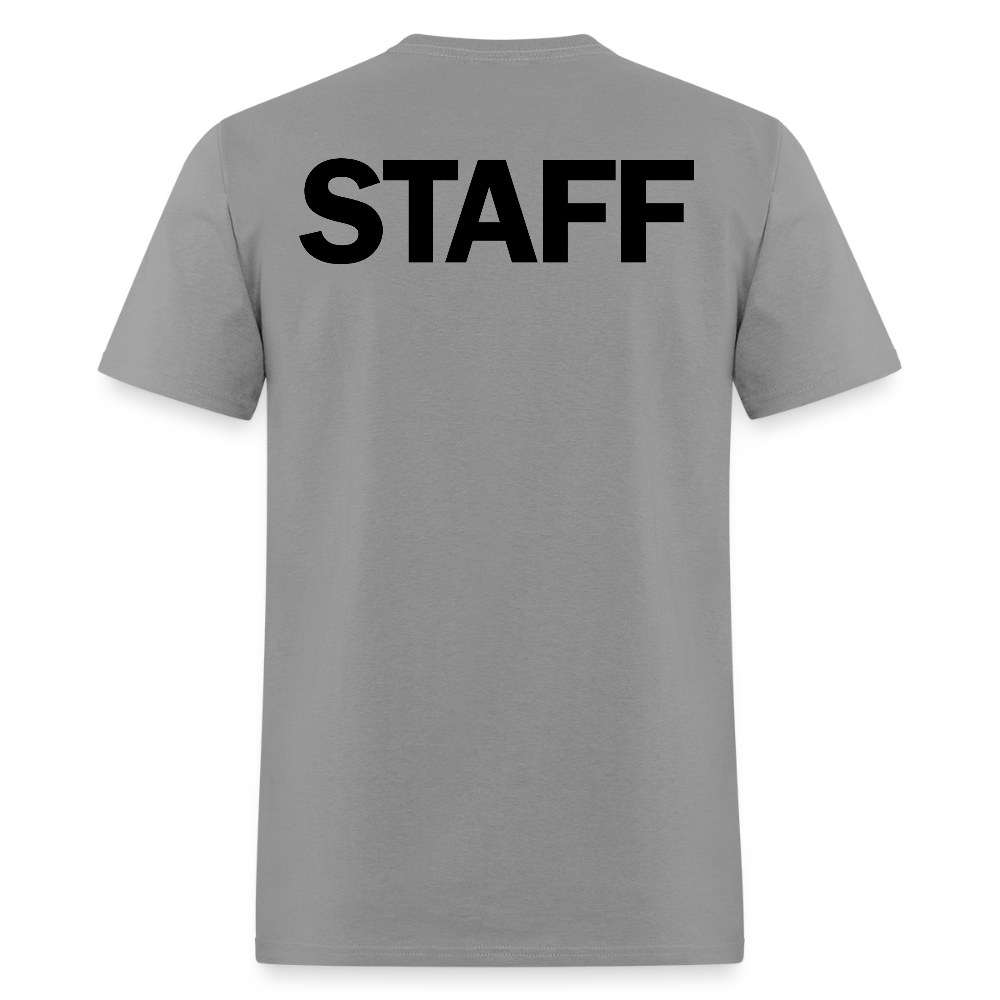 STAFF Men's T-Shirt | GILDAN 5000 - rock