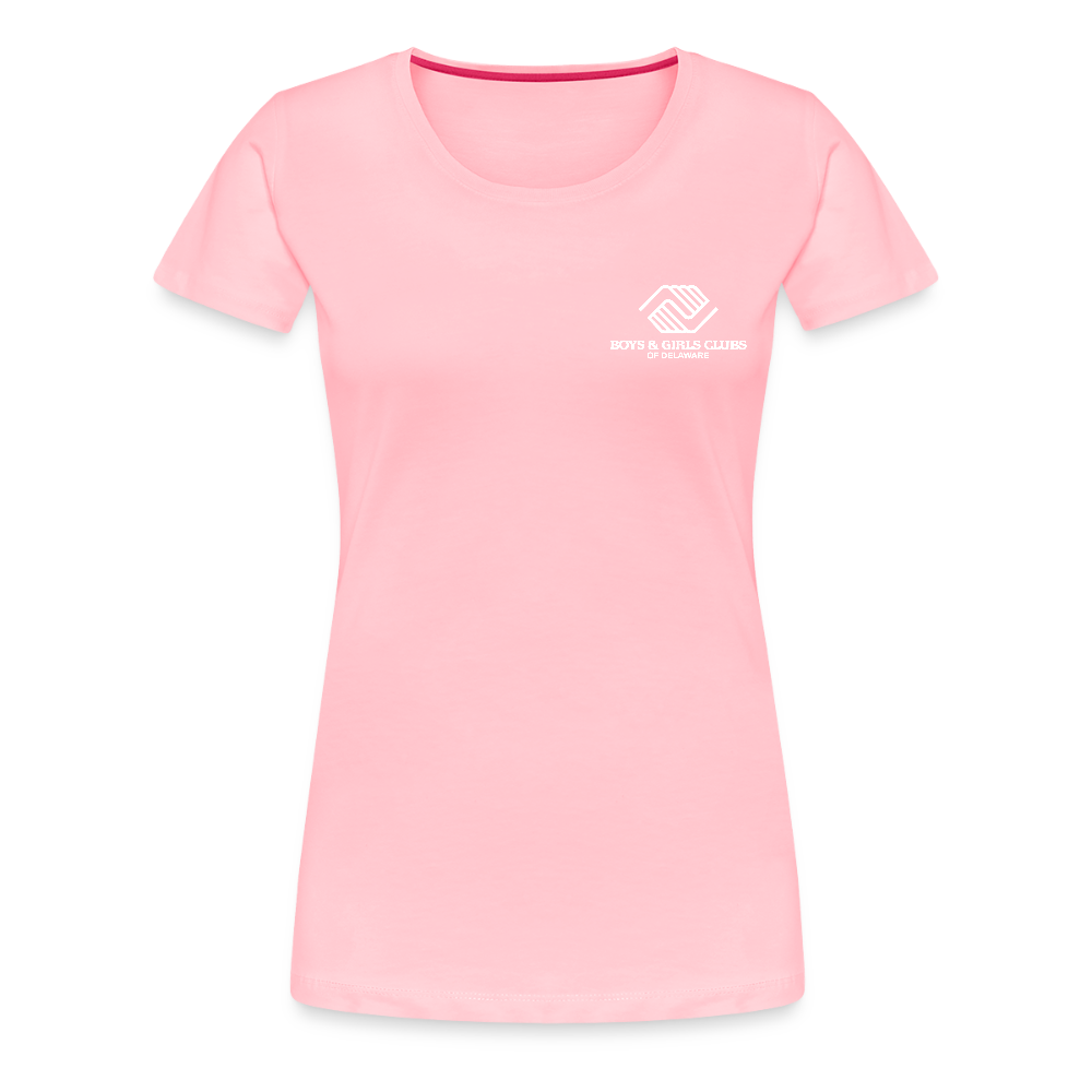 STAFF Women’s Premium T-Shirt - pink