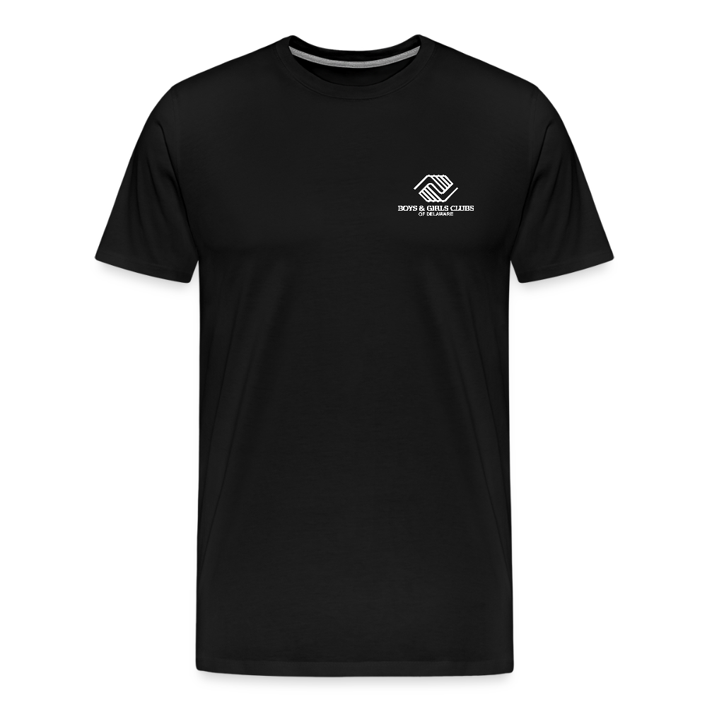 STAFF Men's Premium T-Shirt - black