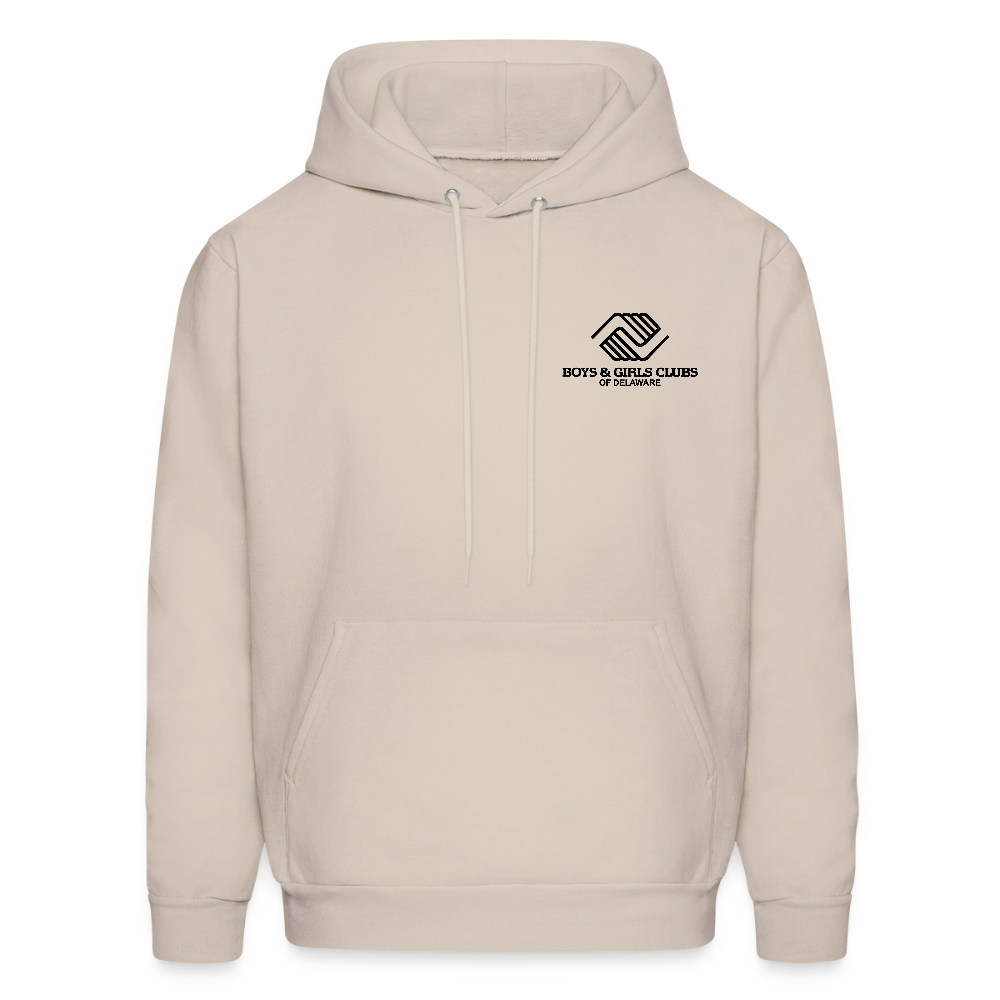 STAFF Men's Hoodie - Sand