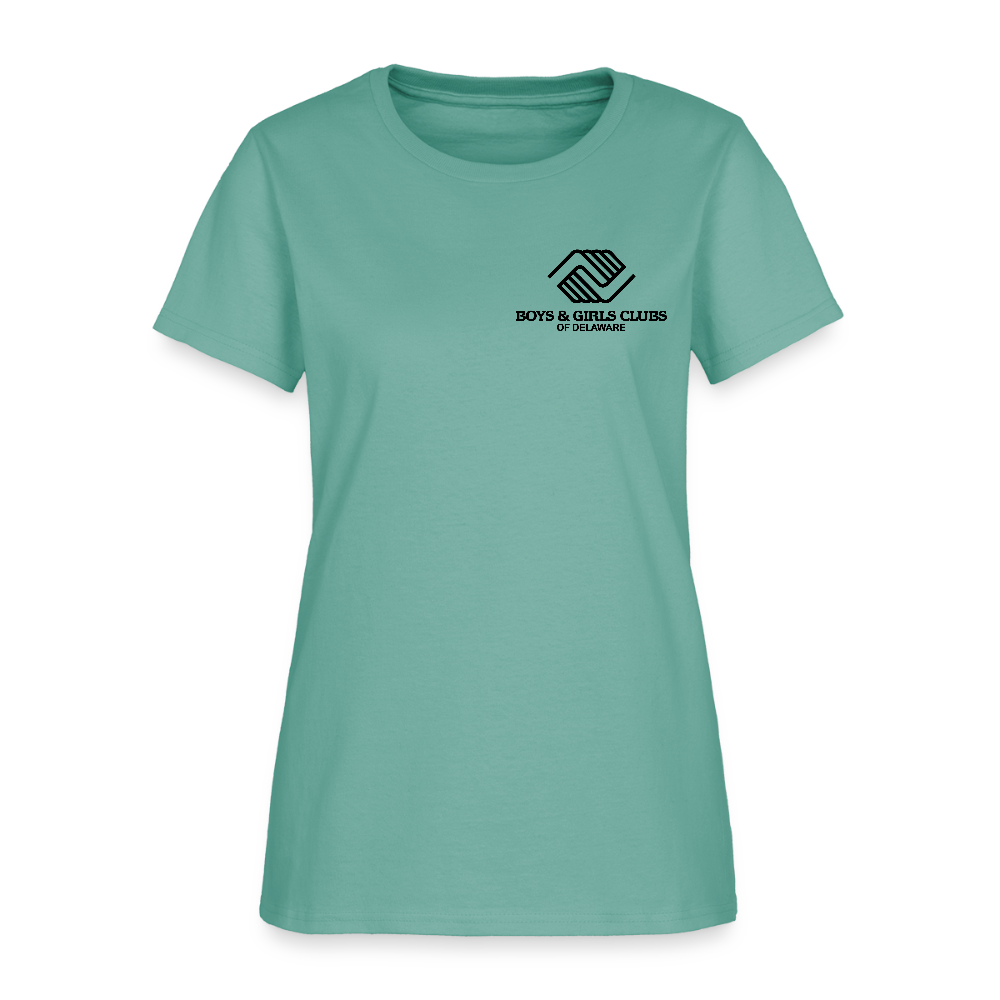 STAFF Women's T-Shirt - aquatic