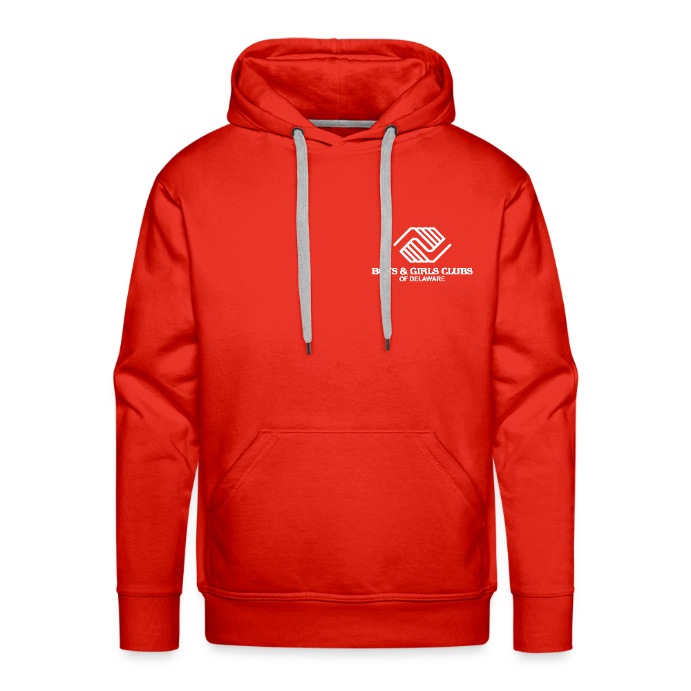 STAFF Men’s Premium Hoodie - red