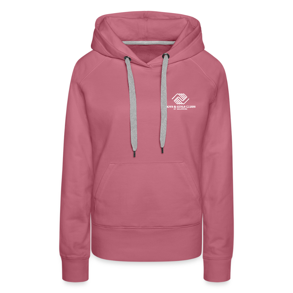 STAFF Women’s Premium Hoodie - mauve
