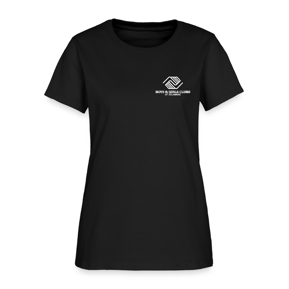 STAFF Women's T-Shirt - black