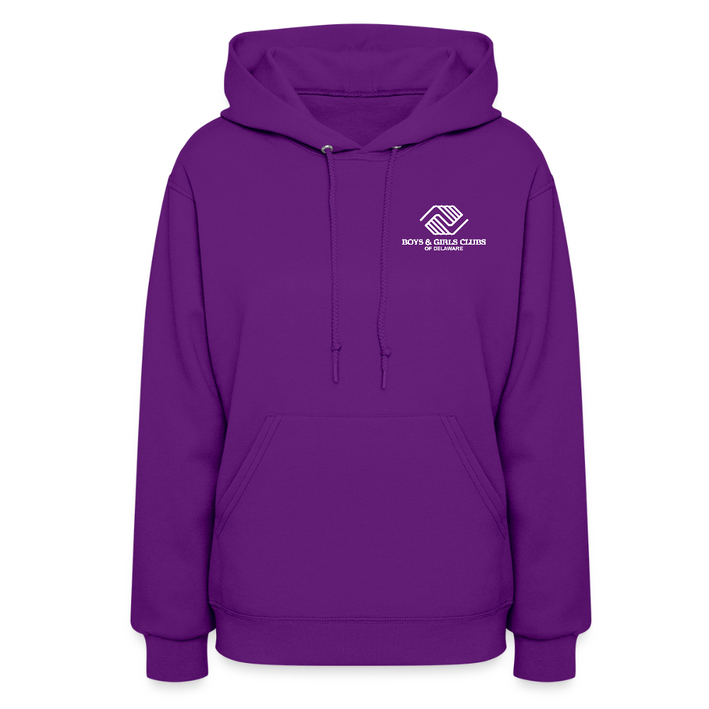 STAFF Women's Hoodie - purple