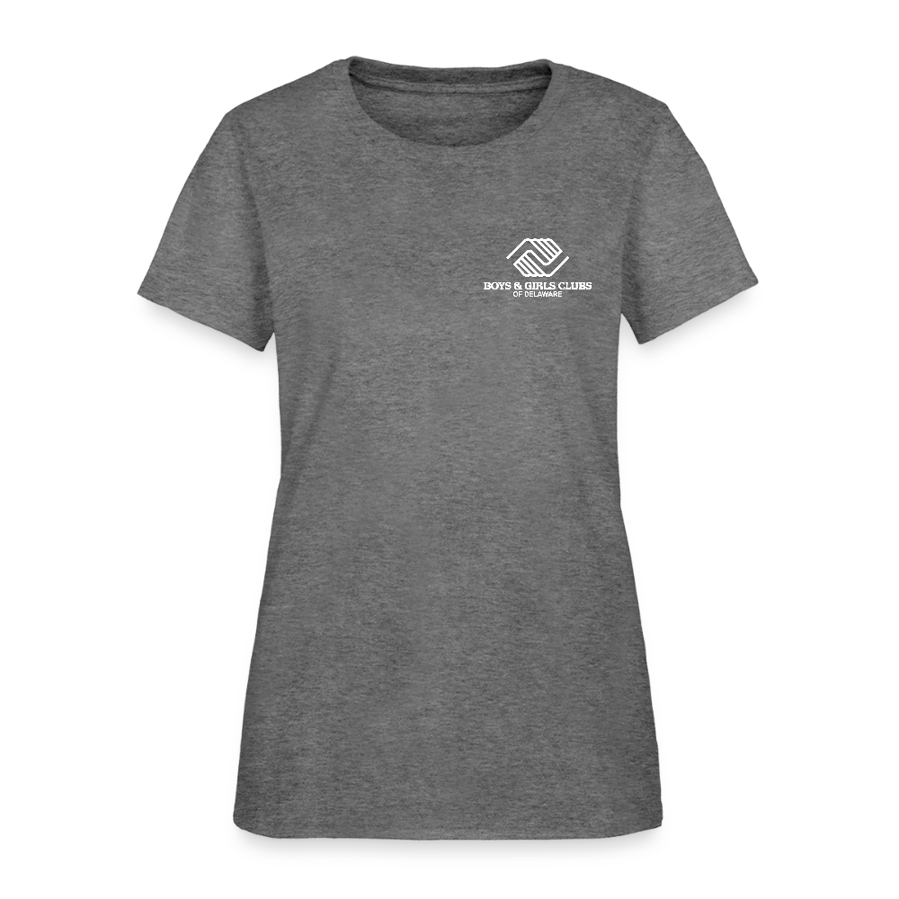 STAFF Women's T-Shirt - graphite heather