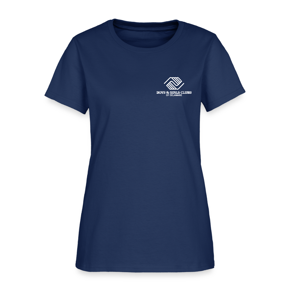 STAFF Women's T-Shirt -  blue dusk