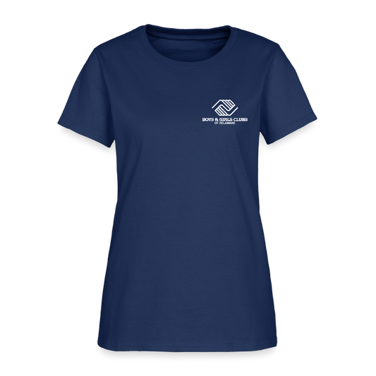 STAFF Women's T-Shirt -  blue dusk