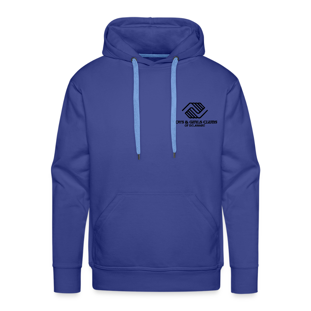 STAFF Men’s Premium Hoodie - royal blue