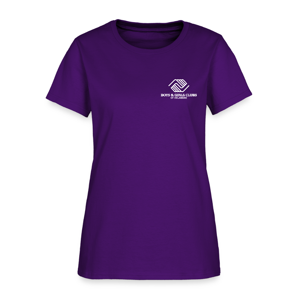 STAFF Women's T-Shirt - purple