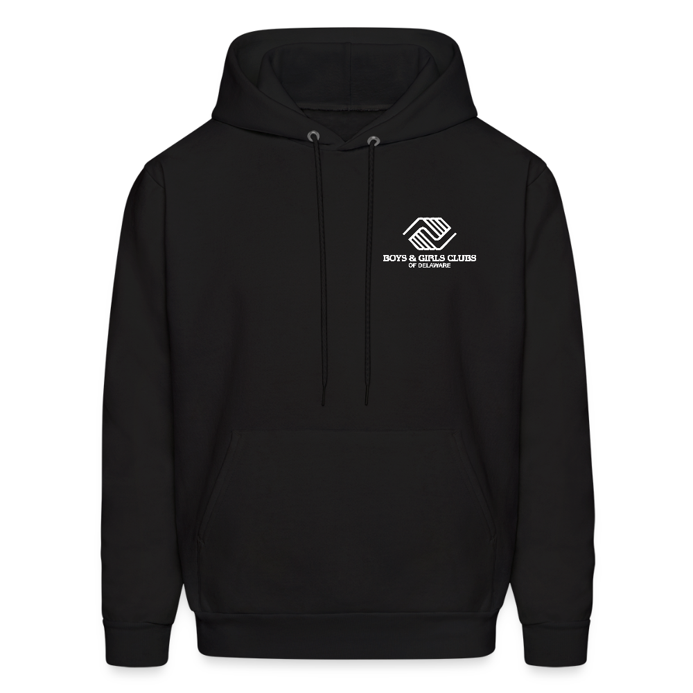 STAFF Men's Hoodie - black