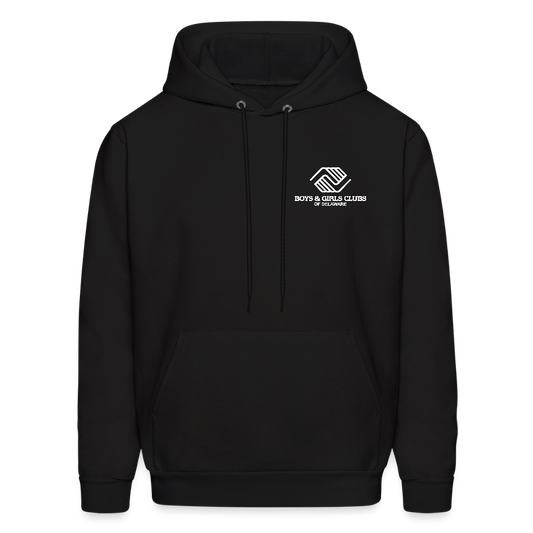 STAFF Men's Hoodie - black