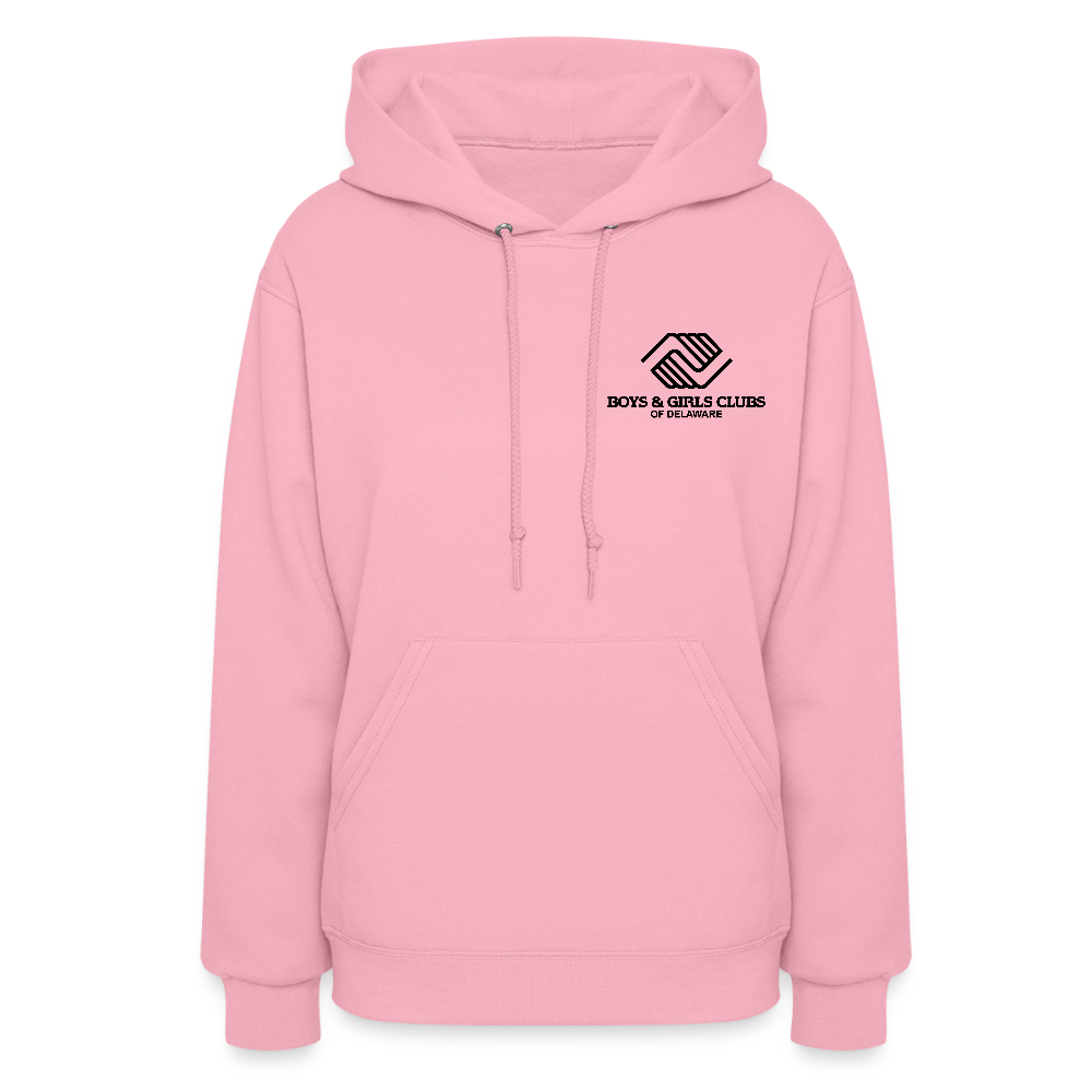 STAFF Women's Hoodie - classic pink