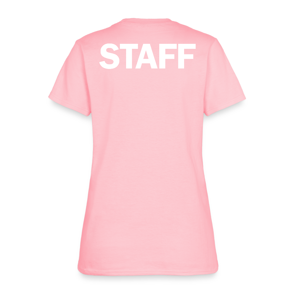 STAFF Women's T-Shirt - pink