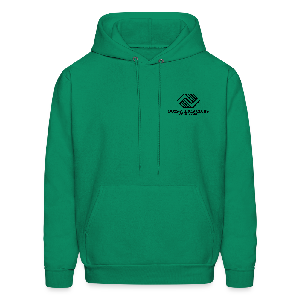 STAFF Men's Hoodie - kelly green