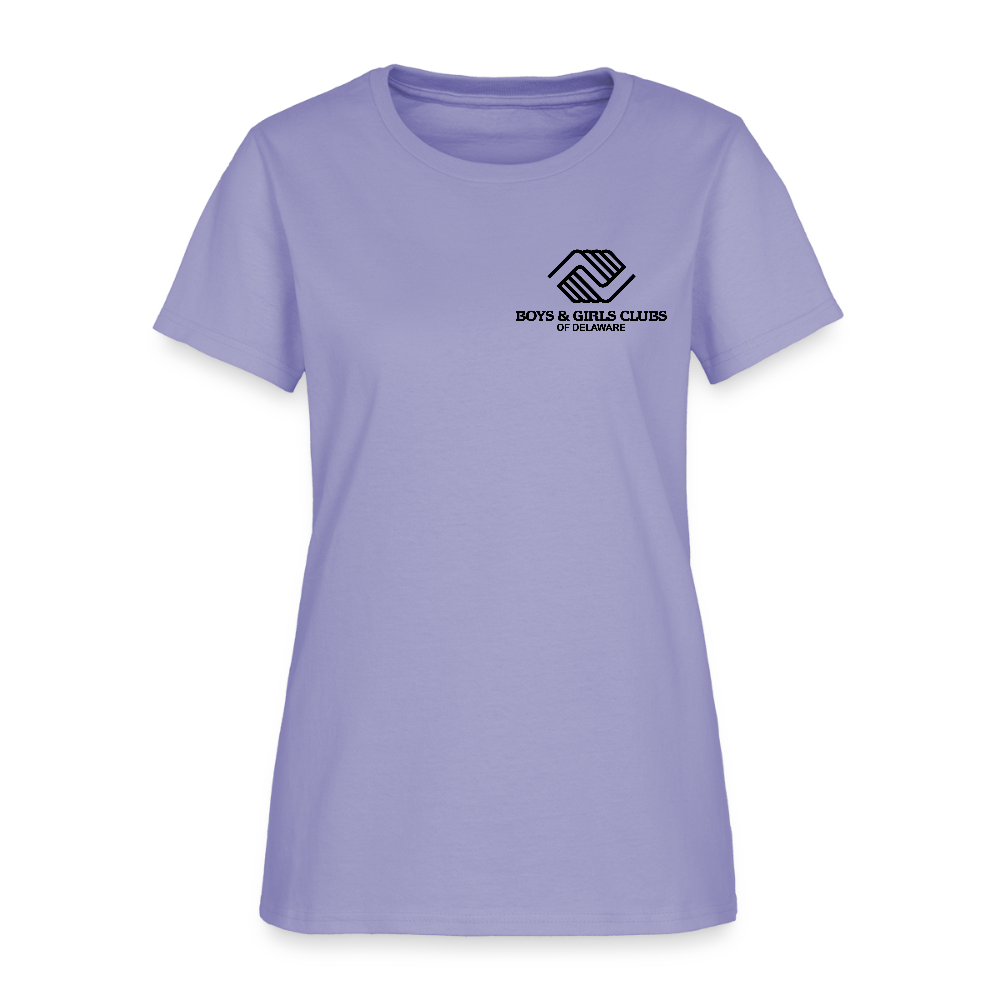 STAFF Women's T-Shirt - lavender