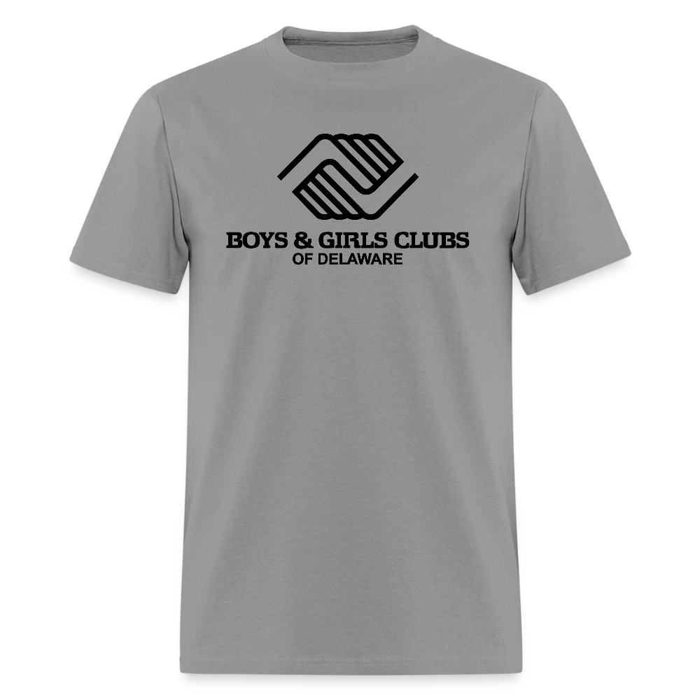 LOGO ONLY Men's T-Shirt | GILDAN 5000 - rock