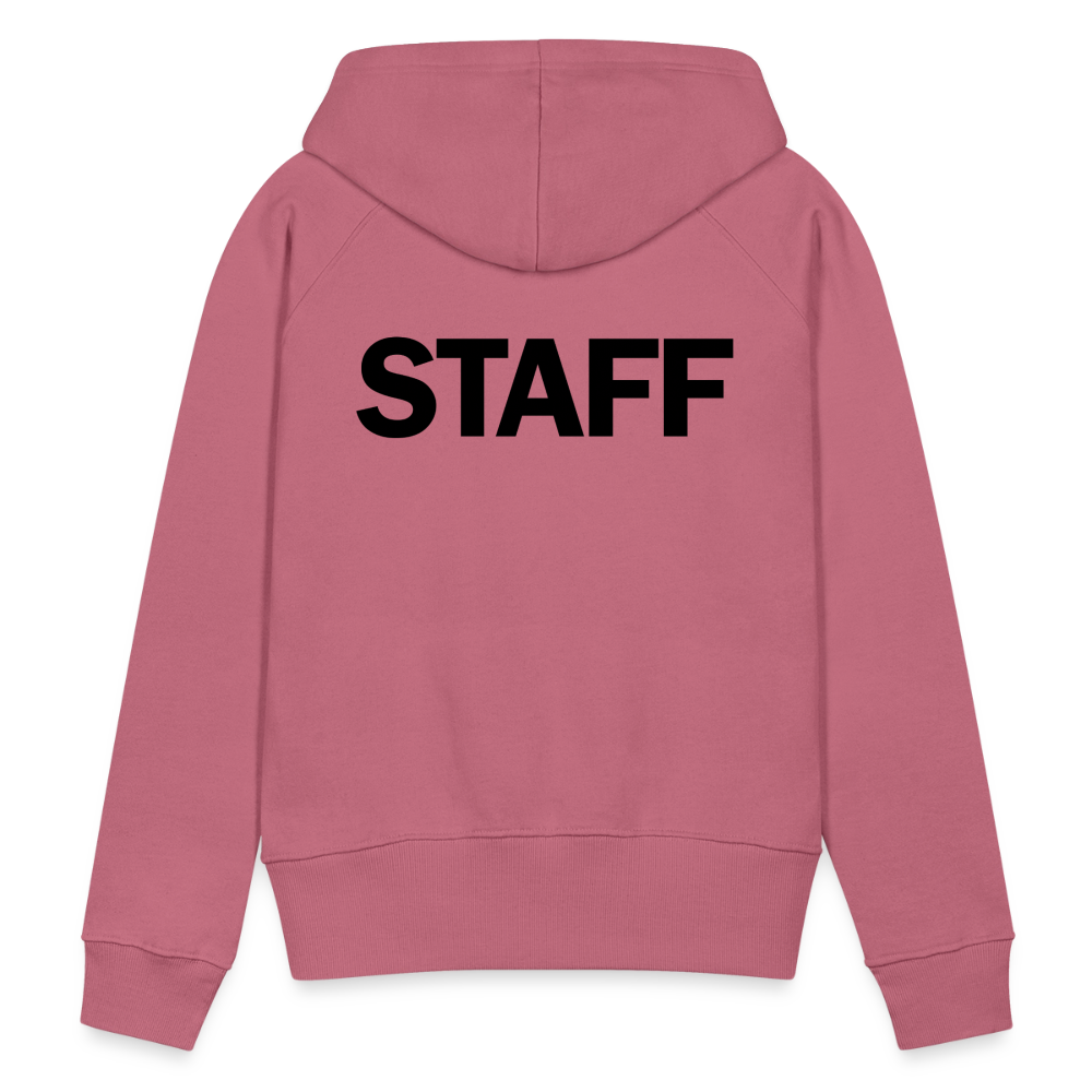 STAFF Women’s Premium Hoodie - mauve