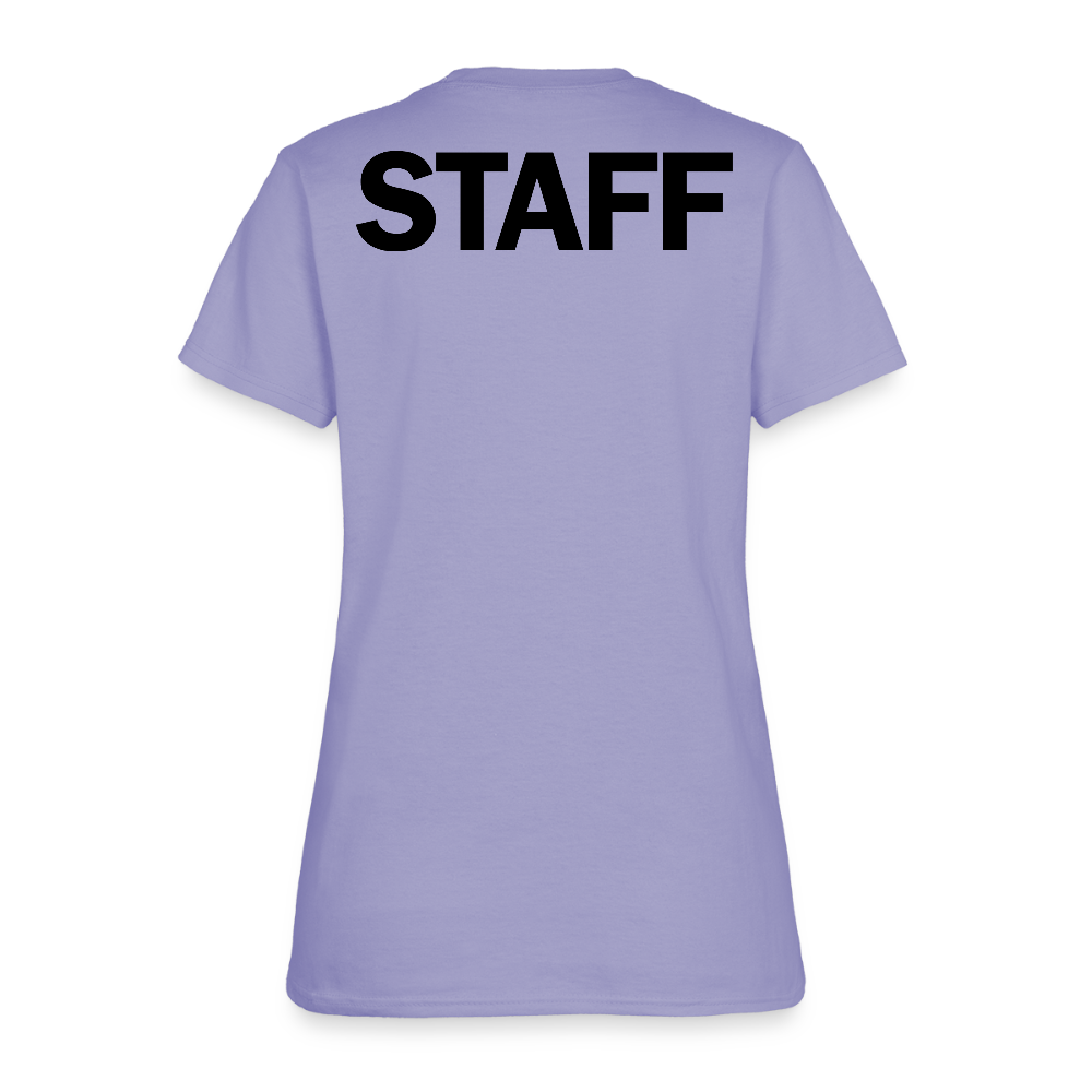 STAFF Women's T-Shirt - lavender