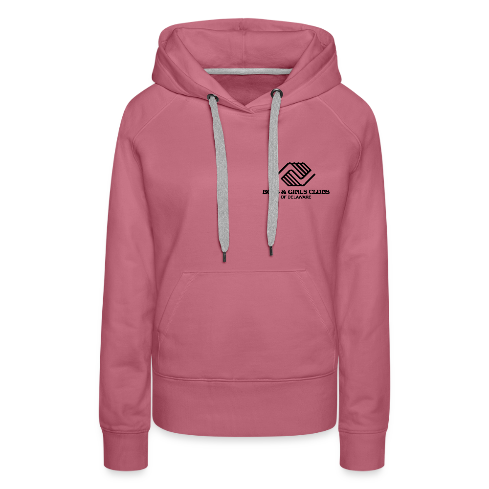 STAFF Women’s Premium Hoodie - mauve
