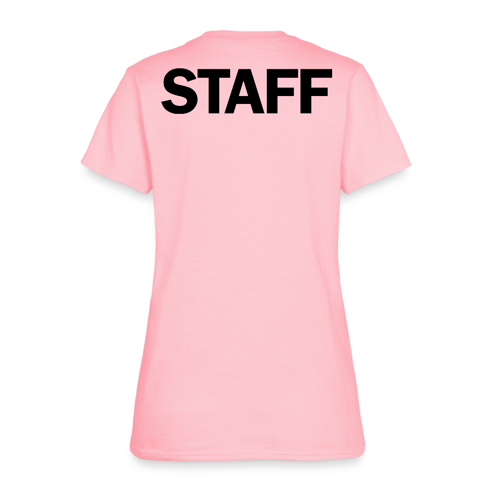 STAFF Women's T-Shirt - pink